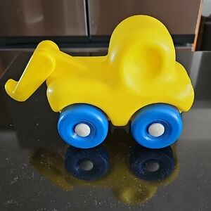 Vintage Little Tikes My First Wheel